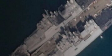 У Генштабі підтвердили пошкодження двох російських фрегатів “адмирал ессен” та “адмирал макаров”