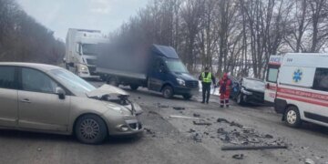 В Киевской области произошла серьезная авария: что известно? ФОТО