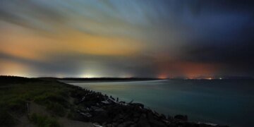 Штучне освітлення нічного неба через супутники загрожує здоров’ю людей та екосистемі