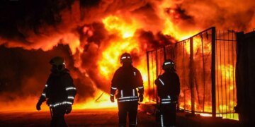 росія атакувала залізницю та порти України, серед поранених немовля