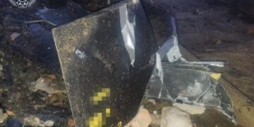 На Хмельниччині через атаку рф пошкоджено критичну інфраструктуру, зачепило залізничну станцію та енергетику