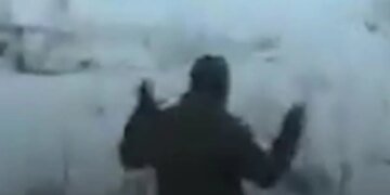 Украинские дроны массово берут в плен россиян. ВИДЕО