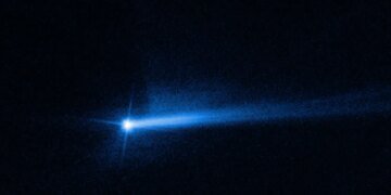 NASA вперше змінила орбіту астероїда навколо Сонця – випадково