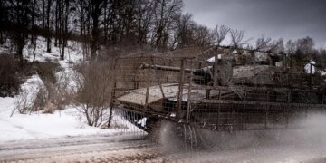 На фронті відбулося 42 боєзіткнення, найбільше атак на Покровському та Костянтинівському напрямках Генштаб