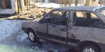 В результате атак вражеских БПЛА в Харьковской области погибли два человека, есть раненые