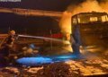 Россияне нанесли удар по спасателям в Днепропетровской области: один пожарный автомобиль уничтожен, еще два повреждены