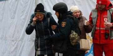 ЦПД: рф поширює фейк про провину української ППО у загибелі 11 людей у Харкові