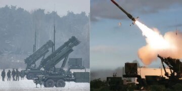 ISW: росія змінила тактику ударів через дефіцит ракет до Patriot в Україні