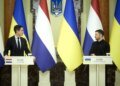 Зеленський повідомив про щорічну підтримку України від Нідерландів на 3 млрд євро