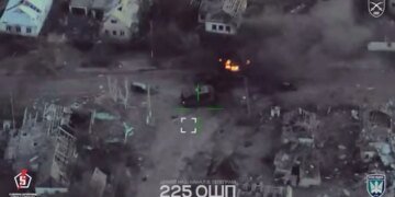 Українські захисники на Гуляйпільському напрямку вщент розгромили бронегрупу окупантів