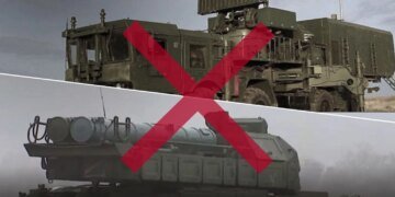 Сили оборони уразили С-300 у Криму та Бук-М3 на Луганщині, а також завдали ударів по командно-спостережних пунктах ворога