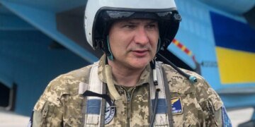 На фронті загинув командир 39-ї бригади тактичної авіації Олександр Довгач – Повітряні сили