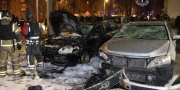 У Харкові кількість постраждалих у результаті атаки ворожого безпілотника зросла до 8