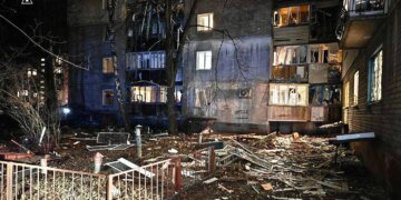 У Дніпрі та Харкові через атаку рф дронами щонайменше 20 постраждалих, серед них діти