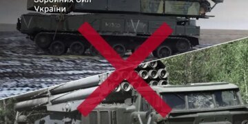 ВСУ уничтожили российский «Надгробок». ВИДЕО