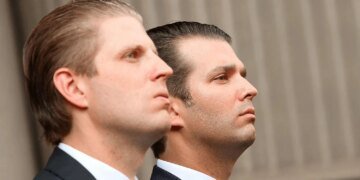 Сини Трампа планують перепродавати українські технології дронів Пентагону – WSJ