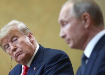США не розкрили Україні деталей розмови Трампа з путіним – Зеленський