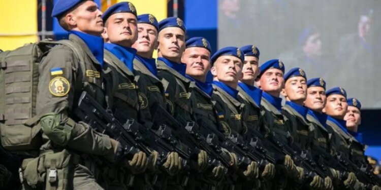 Украина усиливает Нацгвардию: создают полки дронов и подразделения для отражения воздушных атак