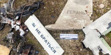 росія атакувала Україну 99 дронами, 90 з них знешкодили