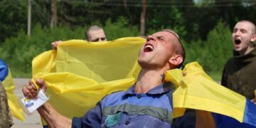 Коордштаб за чотири роки провів понад 70 обмінів полоненими, вдалось повернути більше ніж 8 тисяч громадян – Буданов