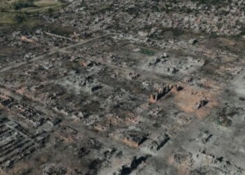 “Волчанск полностью уничтожен”: комбриг рассказал об утилизации бригады оккупантов