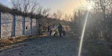 Уже 12 постраждалих від удару рф по Запоріжжю, серед них – четверо дітей