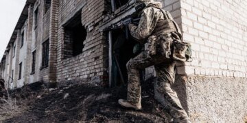 На фронті вже зафіксовано 45 атак, ворог найактивніше діє на Гуляйпільському напрямку – Генштаб