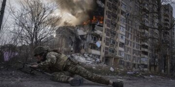 Противнику удалось взять три города: крепости пали под натиском оккупантов