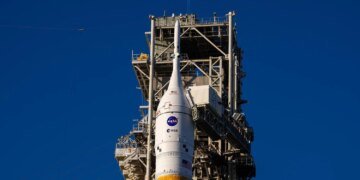 NASA планує вперше за 50 років відправити астронавтів з Artemis на Місяць у квітні