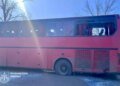 Російський удар "Іскандером" поблизу автобуса на Харківщині забрав життя трьох людей