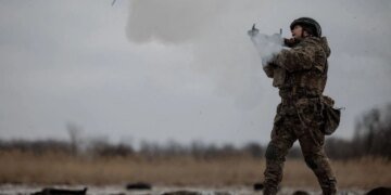 Окупанти випустили понад 6,7 тис. дронів та здійснили 129 штурмів – Генштаб