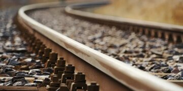 Російський дрон вдарив біля поїзда на Харківщині, четверо поранених