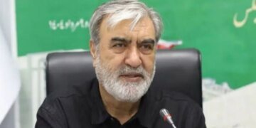 В Иране заявили, что Украина якобы стала «законной целью» из-за помощи Израилю с помощью дронов