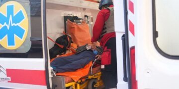 Армія рф атакувала Запоріжжя: одна людина загинула, ще сім – отримали поранення