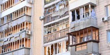 Масована атака рф на Київщину: чотири людини загинули, понад двадцять – поранені