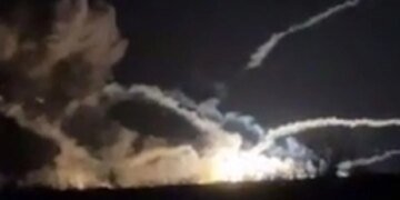 У Довжанську на Луганщині атаковано склад ракет для російських ППО