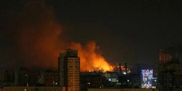 росія за тиждень випустила по Україні майже 1800 дронів і десятки ракет – Зеленський