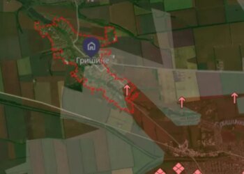 Ад под Покровском:  резервы оккупантов рвутся к Гришино