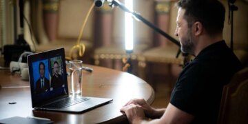 Українське технологічне ноу-хау: Зеленський розкрив деталі постачання українських перехоплювачів дронів на Близький Схід