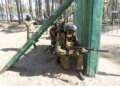 Окупанти на Херсонщині мілітаризують дітей через гру Зарниця 2.0 – ЦПД