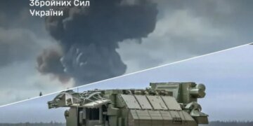 Силы обороны Украины нанесли удар по ЗРК «ТОР», С-300 и командным пунктам противника