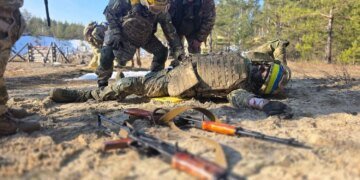 Окупанти випустили понад 6000 дронів та здійснили 152 штурми за добу – Генштаб