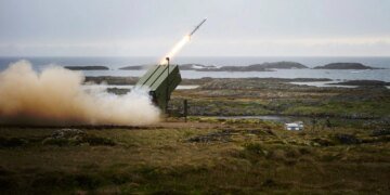 Виробництво ракет AIM-120C-8 можуть перенести до Європи