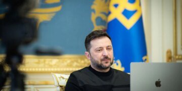 Зеленський розкрив деталі брехні Ірану про постачання тисяч дронів росії
