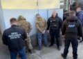 Продавали гранатомети та автомати на 1,5 млн гривень – на Одещині затримали 5-х військових