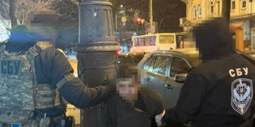 Пограничник из Одессы шпионил в пользу России — готовил удары по городу