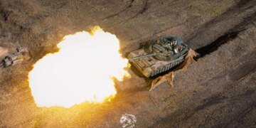 На фронті зафіксовано понад 217 атак, ворог активно діє на трьох напрямках – Генштаб