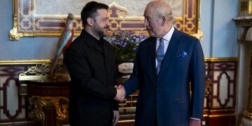 Взыскание репараций с РФ: Лондон и Киев договорились топить «теневой флот» Путина и потрошить замороженные активы