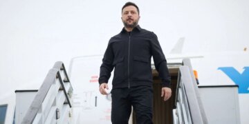 Зеленський анонсував створення дронів, що можуть працювати в умовах океану