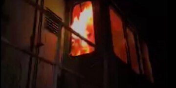 АТЕШ вивів з ладу тепловоз під Сімферополем – порушено постачання військ рф